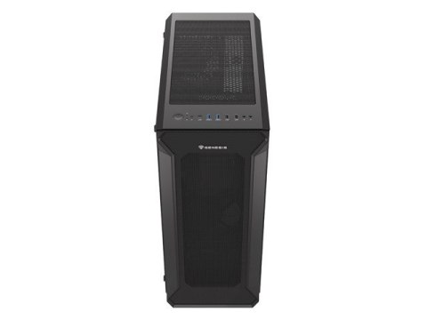Obudowa Irid 505 V2 z oknem, USB 3.0 Obudowa Irid 505 V2 z oknem, USB 3.0