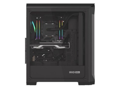 Obudowa Irid 505 V2 z oknem, USB 3.0 Obudowa Irid 505 V2 z oknem, USB 3.0