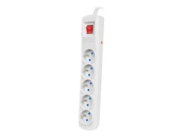 Listwa zasilająca ARC5 3m ARC5/30/SZ szara