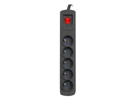 Listwa zasilająca ARC5 5m ARC5/50/CZ czarna Listwa zasilająca ARC5 5m ARC5/50/CZ czarna