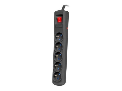 Listwa zasilająca ARC5 5m ARC5/50/CZ czarna Listwa zasilająca ARC5 5m ARC5/50/CZ czarna