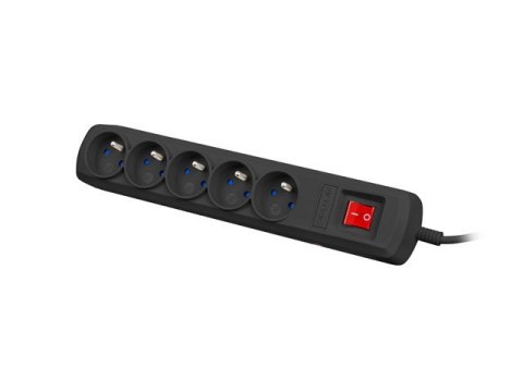 Listwa zasilająca ARC5 5m ARC5/50/CZ czarna Listwa zasilająca ARC5 5m ARC5/50/CZ czarna