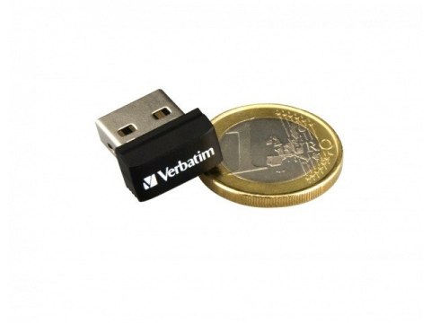 Pendrive Verbatim 32GB Nano Store USB 2.0 Pendrive Verbatim 32GB Nano Store USB 2.0