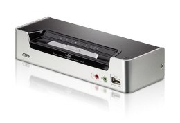 Przełącznik KVMP USB HDMI/Audio CS1792-AT-G