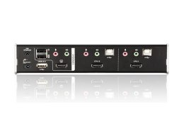 Przełącznik KVMP USB HDMI/Audio CS1792-AT-G