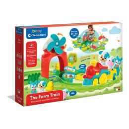 Zabawka edukacyjna Pociąg Farmera