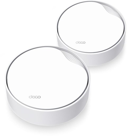 DOMOWY SYSTEM WI-FI MESH TP-LINK DECO X50-POE (2-PACK) DOMOWY SYSTEM WI-FI MESH TP-LINK DECO X50-POE (2-PACK)