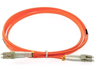 PATCHCORD ŚWIATŁOWODOWY MM 1M DUPLEX 50/125um OM2, LC/UPC-LC/UPC PATCHCORD ŚWIATŁOWODOWY MM 1M DUPLEX 50/125um OM2, LC/UPC-LC/UPC