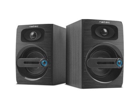Głośniki 2.0 Cougar 6W RMS Czarne Głośniki 2.0 Cougar 6W RMS Czarne