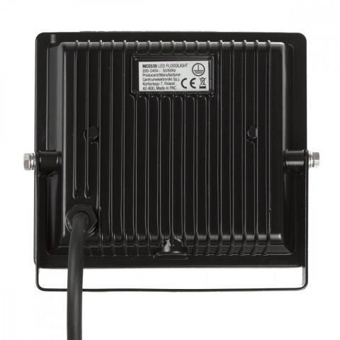 Naświetlacz Led Slim 30 W 2400lm MCE530 NW Naświetlacz Led Slim 30 W 2400lm MCE530 NW