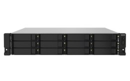 Serwer NAS TS-1232PXU-RP-4G 2x10GbE SFP+ 2x2,5GbE 3U 4GB RAM