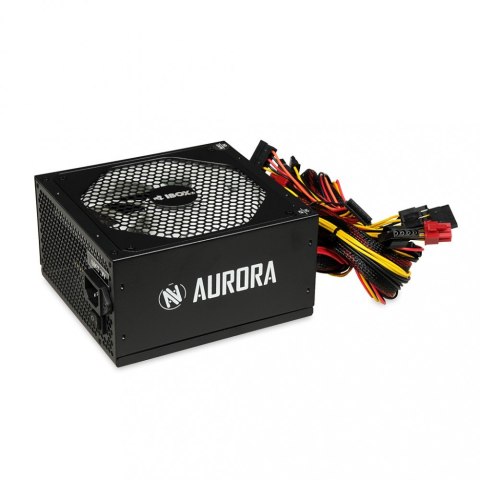 Zasilacz Aurora 500W 14 Fan gaming BOX Zasilacz Aurora 500W 14 Fan gaming BOX