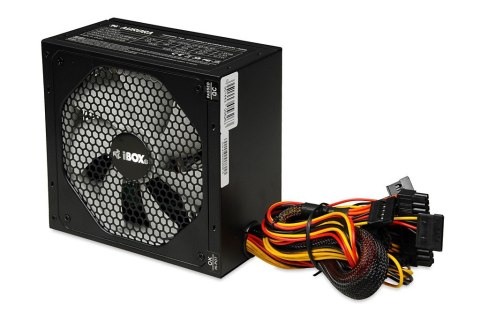 Zasilacz Aurora 500W 14 Fan gaming BOX Zasilacz Aurora 500W 14 Fan gaming BOX