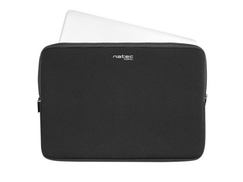 Etui do laptopa Coral 13.3 cala Czarne Etui do laptopa Coral 13.3 cala Czarne