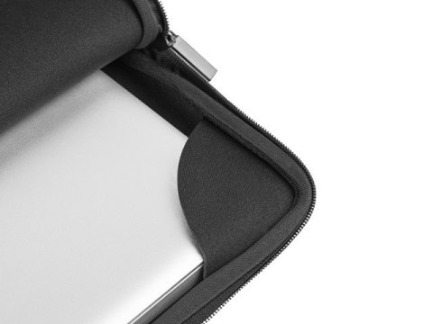 Etui do laptopa Coral 13.3 cala Czarne Etui do laptopa Coral 13.3 cala Czarne