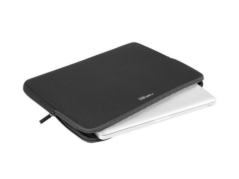 Etui do laptopa Coral 14.1 cala Czarne Etui do laptopa Coral 14.1 cala Czarne