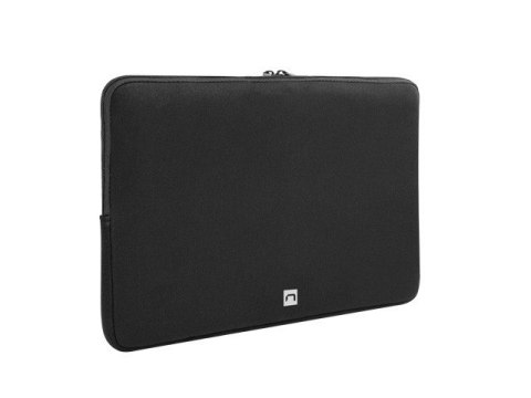 Etui do laptopa Coral 14.1 cala Czarne Etui do laptopa Coral 14.1 cala Czarne