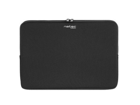 Etui do laptopa Coral 15.6 cala Czarne Etui do laptopa Coral 15.6 cala Czarne