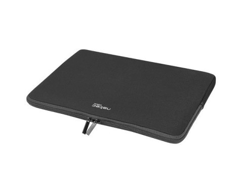 Etui do laptopa Coral 15.6 cala Czarne Etui do laptopa Coral 15.6 cala Czarne