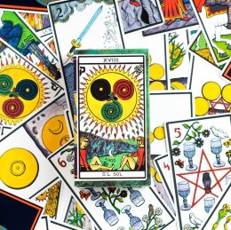 Karty Tarot Esoteric