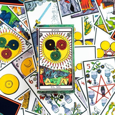 Karty Tarot Esoteric Karty Tarot Esoteric