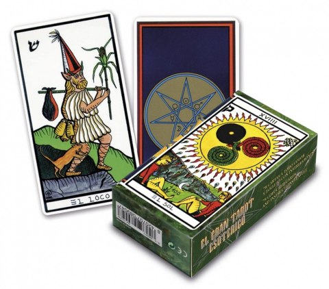 Karty Tarot Esoteric Karty Tarot Esoteric