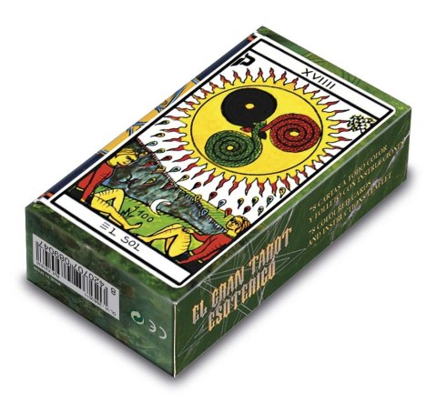 Karty Tarot Esoteric Karty Tarot Esoteric