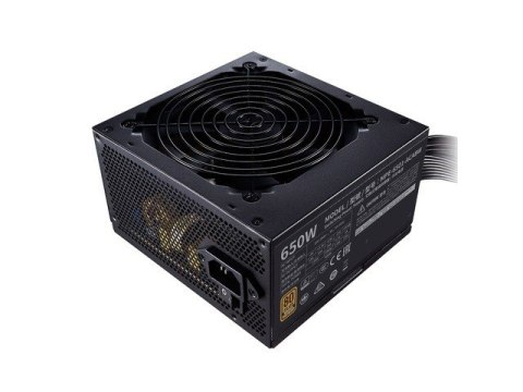 Zasilacz MWE Bronze V2 650W 80+ Bronze Zasilacz MWE Bronze V2 650W 80+ Bronze