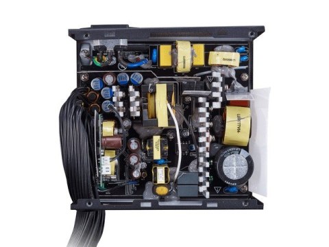 Zasilacz MWE Bronze V2 750W 80+ Bronze Zasilacz MWE Bronze V2 750W 80+ Bronze