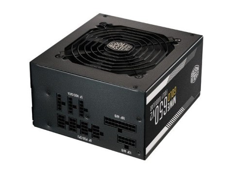 Zasilacz modularny MWE Gold V2 650W 80+ Gold Zasilacz modularny MWE Gold V2 650W 80+ Gold