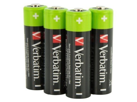 Akumulator AA 2500mAh (4szt blister) Akumulator AA 2500mAh (4szt blister)