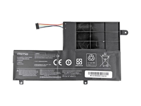 Bateria do Lenovo 500S-14ISK 3500 mAh (25Wh) 7.4 Volt Bateria do Lenovo 500S-14ISK 3500 mAh (25Wh) 7.4 Volt