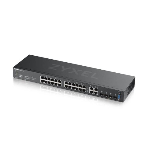 GS2220-28 24xGbE L2 Switch GbE Uplink 1Y NCC Pro Pack Lic GS2220-28-EU0101F GS2220-28 24xGbE L2 Switch GbE Uplink 1Y NCC Pro Pack Lic GS2220-28-EU0101F