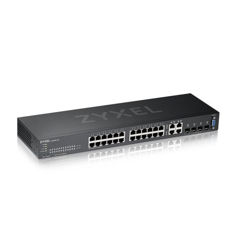 GS2220-28 24xGbE L2 Switch GbE Uplink 1Y NCC Pro Pack Lic GS2220-28-EU0101F GS2220-28 24xGbE L2 Switch GbE Uplink 1Y NCC Pro Pack Lic GS2220-28-EU0101F