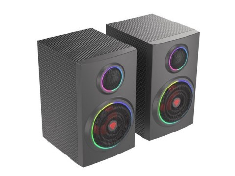 Głośniki 2.0 Helium 300BT ARGB Bluetooth Głośniki 2.0 Helium 300BT ARGB Bluetooth