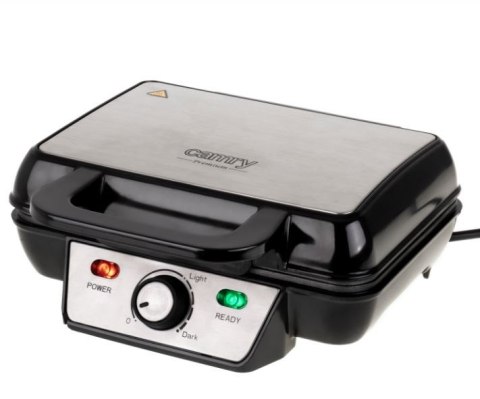 Gofrownica 1600W CR 3046 Gofrownica 1600W CR 3046