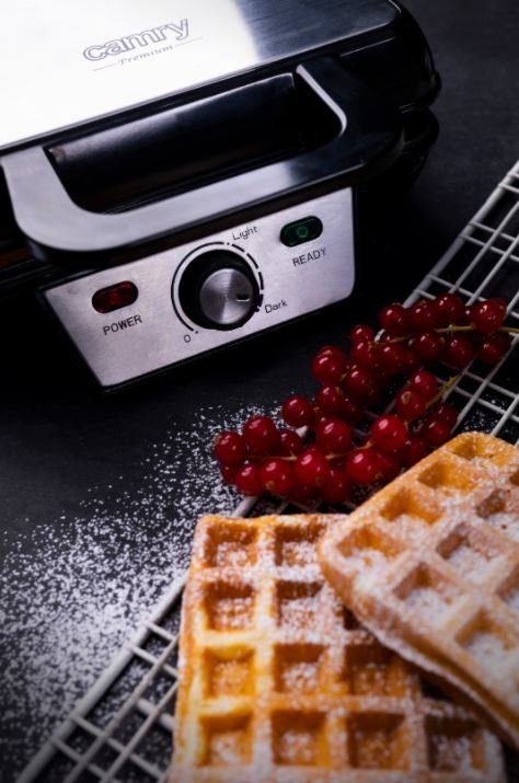 Gofrownica 1600W CR 3046 Gofrownica 1600W CR 3046
