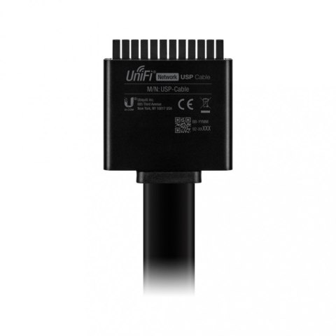Kabel zasilający UniFi Smart Power Cable 1,5m USP-Cable Kabel zasilający UniFi Smart Power Cable 1,5m USP-Cable