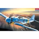 Model plastikowy Messerschmitt BF 109 G