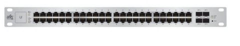 Przełącznik UniFi Switch 48x1GbE 4xSFP USW-48-POE Przełącznik UniFi Switch 48x1GbE 4xSFP USW-48-POE