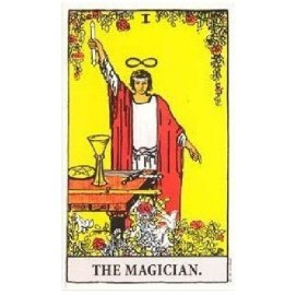 Karty Tarot A E Waite Tarot Mini BE GB