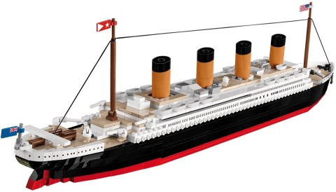 Klocki 722 elementy RMS Titanic 1:450 Klocki 722 elementy RMS Titanic 1:450