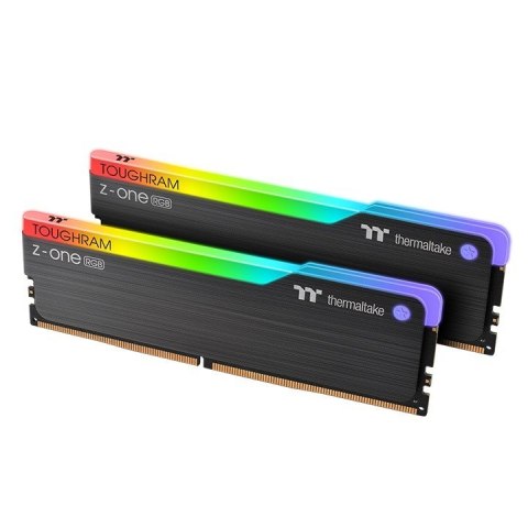 Pamięć do PC - DDR4 16GB (2x8GB) ToughRAM Z-One RGB 3600MHz CL18 Czarna Pamięć do PC - DDR4 16GB (2x8GB) ToughRAM Z-One RGB 3600MHz CL18 Czarna