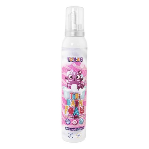 Pianki Tubi mix 200 ml Display 15 sztuk Pianki Tubi mix 200 ml Display 15 sztuk