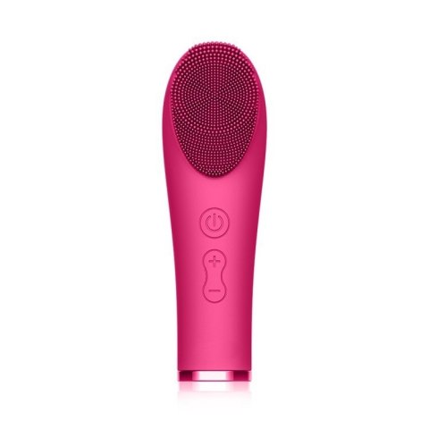 Szczoteczka soniczna do twarzy ORO-FACE Brush Malinowa Szczoteczka soniczna do twarzy ORO-FACE Brush Malinowa