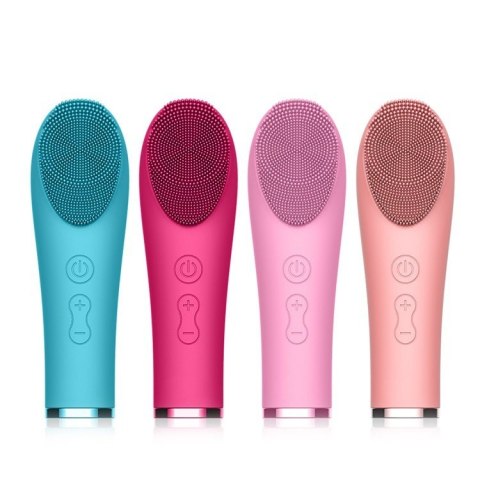 Szczoteczka soniczna do twarzy ORO-FACE Brush Malinowa Szczoteczka soniczna do twarzy ORO-FACE Brush Malinowa