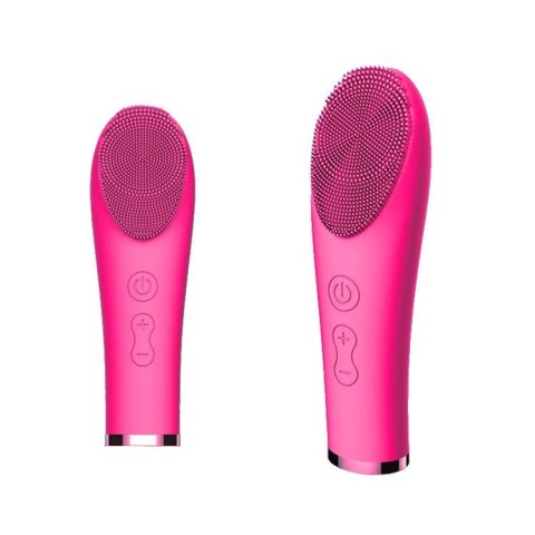 Szczoteczka soniczna do twarzy ORO-FACE Brush Malinowa Szczoteczka soniczna do twarzy ORO-FACE Brush Malinowa