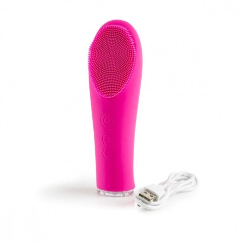 Szczoteczka soniczna do twarzy ORO-FACE Brush Malinowa Szczoteczka soniczna do twarzy ORO-FACE Brush Malinowa