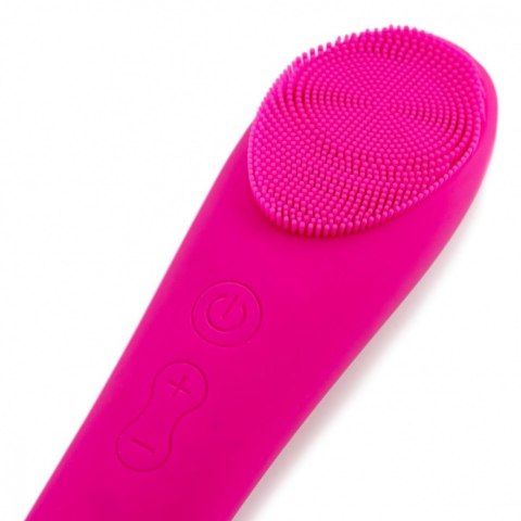 Szczoteczka soniczna do twarzy ORO-FACE Brush Malinowa Szczoteczka soniczna do twarzy ORO-FACE Brush Malinowa