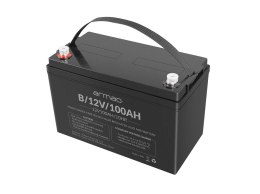 Akumulator 12v agm 12v 100ah uniwersalny B/12V/100AH